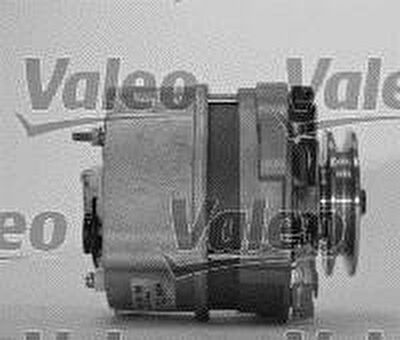 Valeo 436586 генератор на IVECO DAILY II фургон/универсал