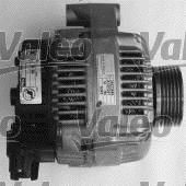 Valeo 436613 генератор на PEUGEOT 406 Break (8E/F)