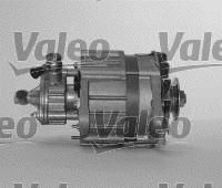 Valeo 436723 генератор на OPEL OMEGA A (16_, 17_, 19_)