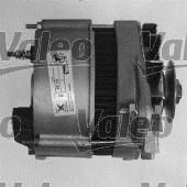Valeo 436774 генератор на FORD ESCORT IV кабрио (ALF)