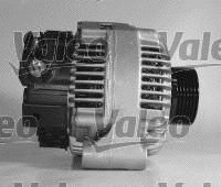 Valeo 437187 генератор на HYUNDAI LANTRA II Wagon (J-2)