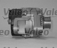 Valeo 437212 генератор на OPEL CORSA B (73_, 78_, 79_)
