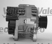 Valeo 437315 генератор на SKODA OCTAVIA Combi (1U5)