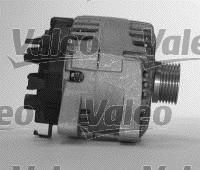 Valeo 437328 генератор на PEUGEOT 607 (9D, 9U)