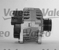 Valeo 437340 генератор на VW PASSAT Variant (3B6)