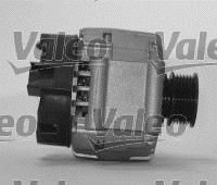 Valeo 437360 генератор на VW PASSAT CC (357)