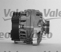 Valeo 437428 генератор на RENAULT CLIO II (BB0/1/2_, CB0/1/2_)