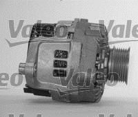 Valeo 437431 генератор на FIAT DUCATO фургон (244)