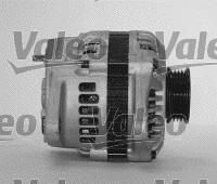 Valeo 437478 генератор на MAZDA 323 S VI (BJ)