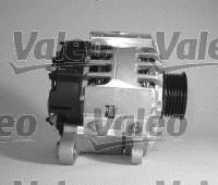 Valeo 437479 генератор на VW GOLF IV (1J1)