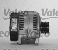 Valeo 437492 генератор на AUDI A6 Avant (4B5, C5)