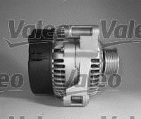Valeo 437516 генератор на VOLVO V70 I (LV)