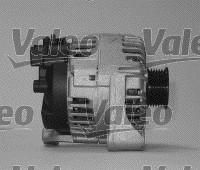 Valeo 437538 генератор на 5 (E60)