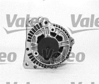 Valeo 437547 генератор на VW POLO CLASSIC (6KV2)