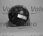 Valeo 437555 генератор на SKODA SUPERB (3T4)