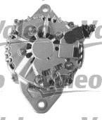 Valeo 437650 генератор на MAZDA 323 F V (BA)