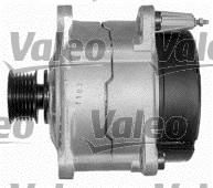 Valeo 437655 генератор на SKODA OCTAVIA Combi (1U5)