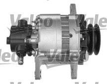 Valeo 437685 генератор на NISSAN TERRANO I (WD21)