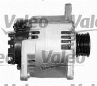 Valeo 437774 генератор на FORD SCORPIO I (GAE, GGE)