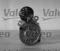 Valeo 438054 стартер на RENAULT MEGANE I Cabriolet (EA0/1_)