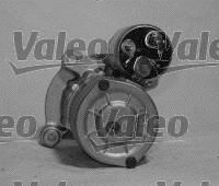 VALEO Стартер 12V, 0,8кВт PSA Berlingo/Partner/C3/206 1.1/1.4/1.6 96->/02->, 307 1.4/1.6 00-> (5802R3, 438093)