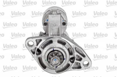 Valeo 438238 стартер на VW PASSAT CC (357)