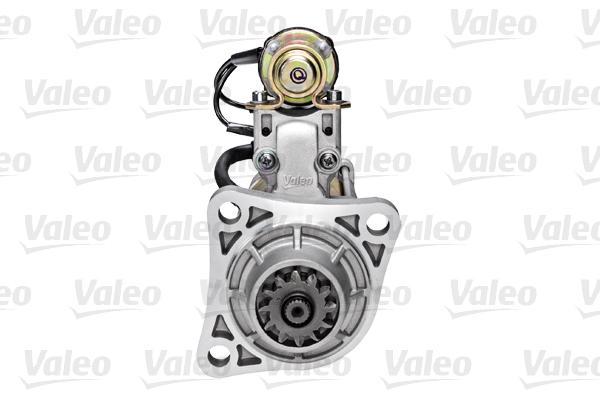 Valeo 438278 стартер на RENAULT TRUCKS Maxter