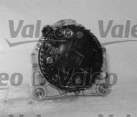 Valeo 439003 генератор на SKODA OCTAVIA Combi (1U5)