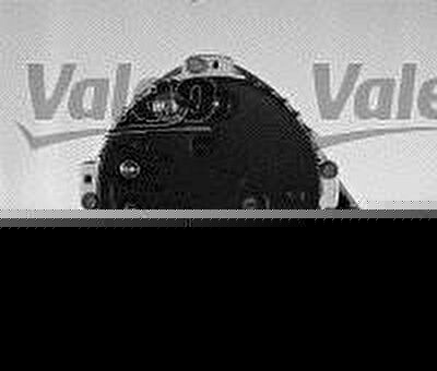 Valeo 439244 генератор на MERCEDES-BENZ C-CLASS (W202)