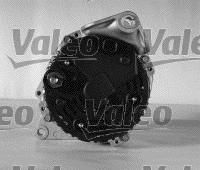 Valeo 439302 генератор на RENAULT CLIO II (BB0/1/2_, CB0/1/2_)