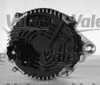 Valeo 439303 генератор на FIAT DUCATO фургон (244)