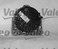 Valeo 439327 генератор на VW PASSAT Variant (3B6)