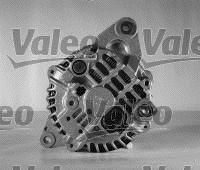 Valeo 439346 генератор на HYUNDAI ACCENT I (X-3)