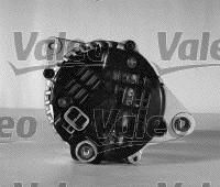 VALEO Генератор 14V 90A HYUNDAI Accent (X-3) 1.5i 16V 95-00 (3730022200, 439385)