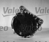 Valeo 439394 генератор на RENAULT LAGUNA II Grandtour (KG0/1_)