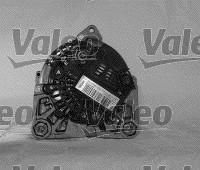 Valeo 439479 генератор на RENAULT MEGANE II (BM0/1_, CM0/1_)