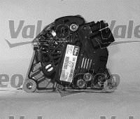 Valeo 439494 генератор на PEUGEOT 207 (WA_, WC_)
