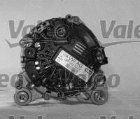 VALEO Генератор (новый) 14V. 110A VAG A3, Octavia, Golf V 1.9TDI/2.0TDI 04-> (06F903023E, 439501)