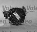 VALEO Генератор 14V 90A (новый) FIAT Grande Punto (199) 1.3D Multijet 05->; SUZUKI Swift III/Wagon R+ 1.3DDiS 03->, OPEL Astra Mk V (H) 1.3CDTi 04-09 (13117279, 439524)