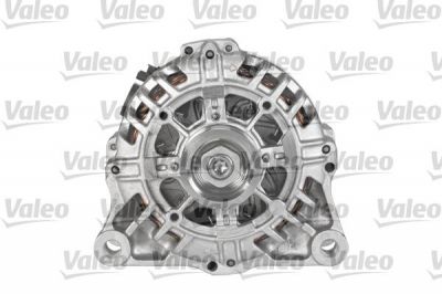 Valeo 439693 генератор на PEUGEOT 206 SW (2E/K)