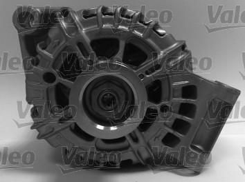 Valeo 440135 генератор на FORD FOCUS III Turnier