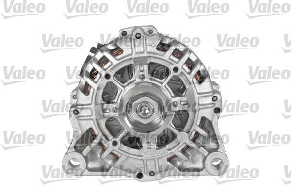 Valeo 440289 генератор на PEUGEOT 206 SW (2E/K)