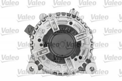 Valeo 440447 генератор на PEUGEOT 407 (6D_)