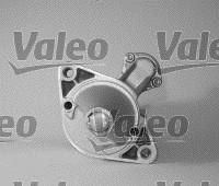 Valeo 455613 стартер на TOYOTA COROLLA (_E9_)