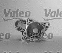 Valeo 455665 стартер на MAZDA 323 III (BF)