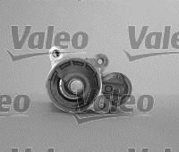 Valeo 455725 стартер на FORD ESCORT VII седан (GAL, AFL)