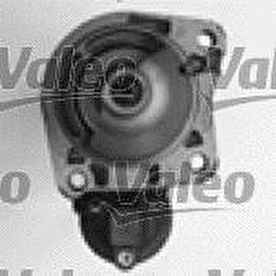 Valeo 455746 стартер на FORD ORION II (AFF)