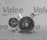 Valeo 455891 стартер на FORD COUGAR (EC_)