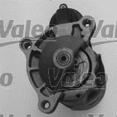 Valeo 455899 стартер на PEUGEOT BOXER фургон (230L)