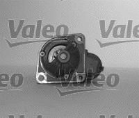 Valeo 455970 стартер на 3 купе (E46)